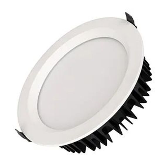 Встраиваемый светодиодный светильник Arlight MS-Mist-Built-R220-30W Warm3000 041611