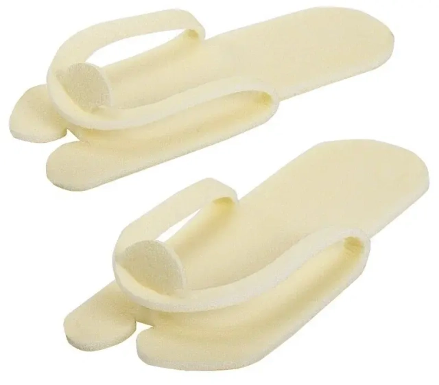 Тапочки "вьетнамки" 4мм