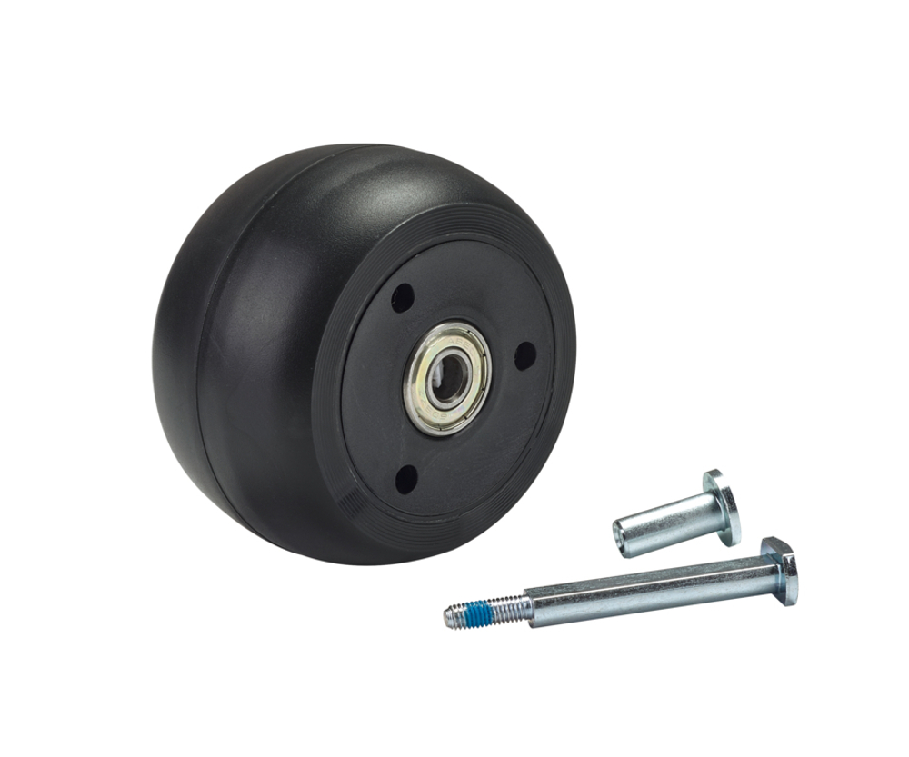 Колесо Micro для Maxi Glow Plus 80 мм, с автономным приводом