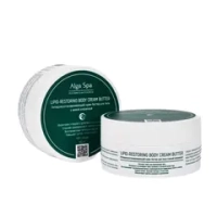 Крем-баттер Alga Spa липидовосстанавливающий для тела «Lipid-restoring body cream batter», 250мл