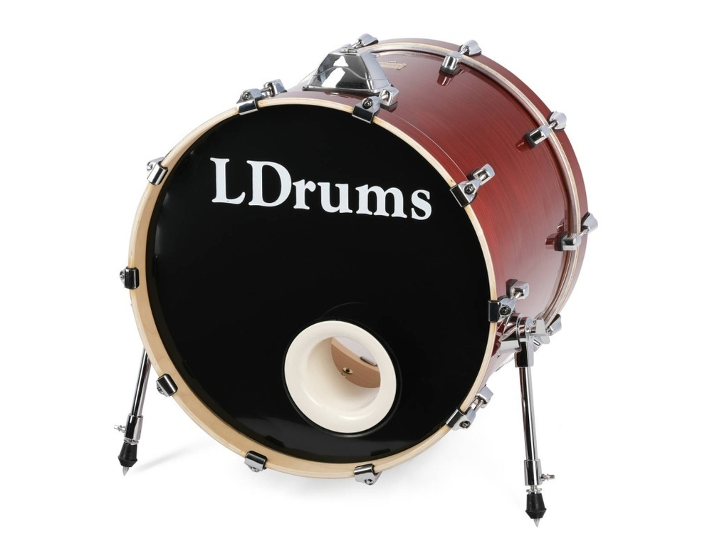 Бас-барабан 20" x 16" LDrums 5001012-2016