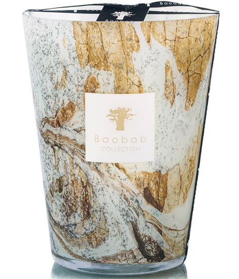 Nais, свеча MAX 24 Leaves collection, Baobab Collection