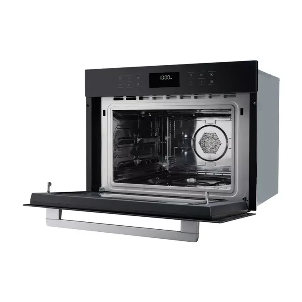 DeLonghi Электрический компактный духовой шкаф с функцией СВЧ DMO 44NB FLORENZIA