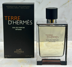 Terre d’Hermès Intense Hermès 100 ml (duty free парфюмерия)