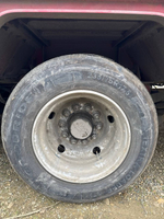SINANLI TANKER ST4* Полуприцеп тяжеловоз 4 оси ST4FLF (Раздвижной)