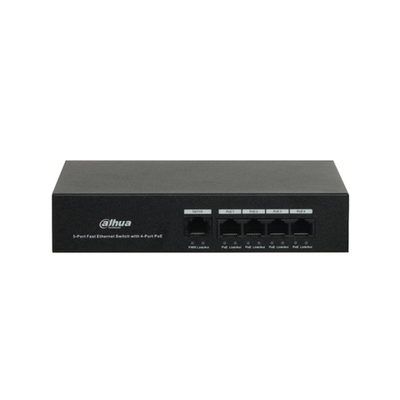 EZ-354ET-36 PoE коммутатор EZ-IP