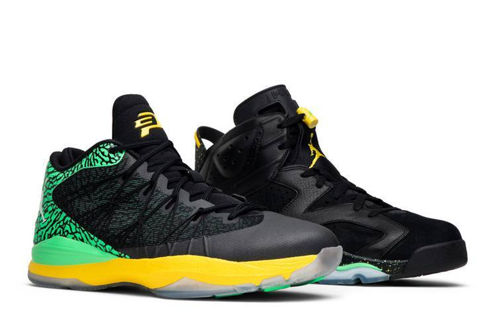 Кроссовки Jordan Brazil World Cup Pack