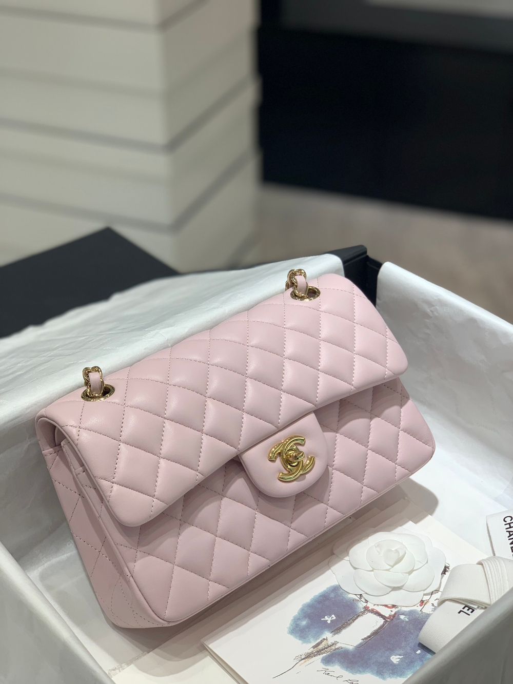 Chane1 Bag 23 cm