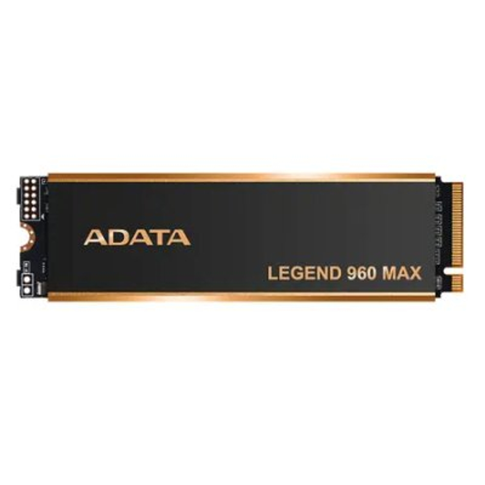 SSD диск ADATA Legend 960 Max 4Tb ALEG-960M-4TCS