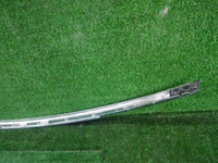 Молдинг крышки багажника Mercedes GLE Coupe C292 (2015-2019)