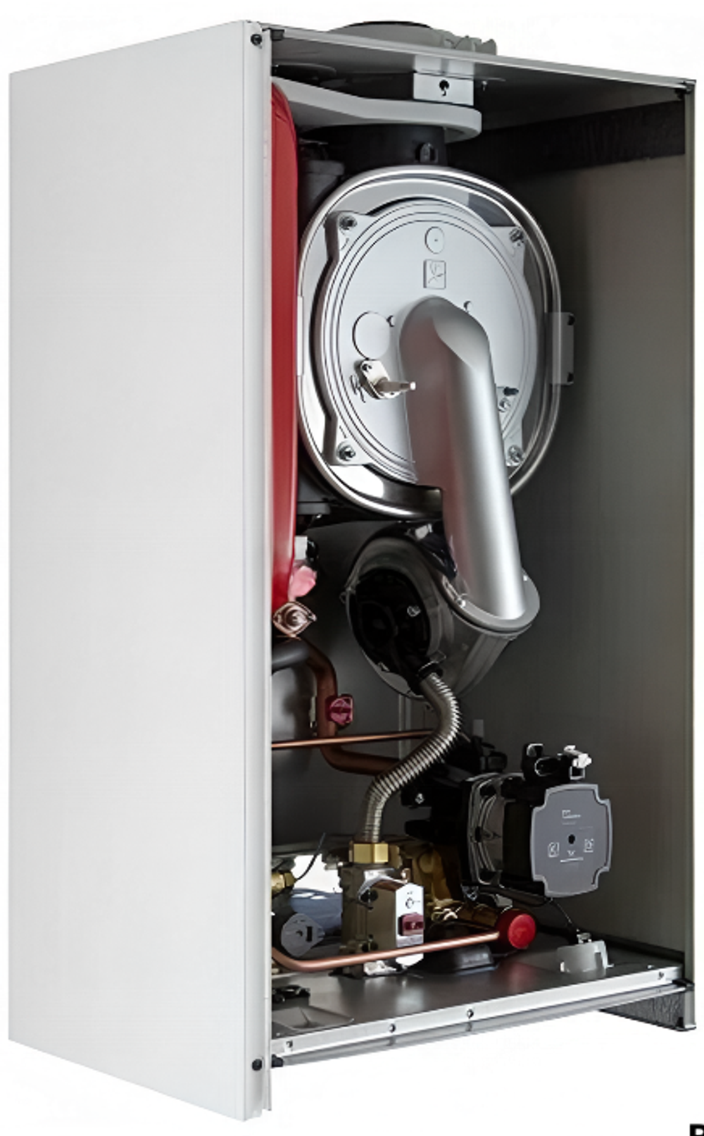 Котел газовый настенный конденсационный Baxi LUNA Duo-tec E 1.28