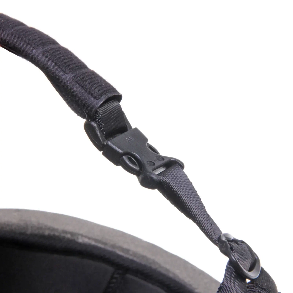 Шлем защитный для зимних видов спорта MS-86 Black, размер L (59-61)