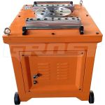 Станок для гибки арматуры GROST RB-40С - 3 кВт / c ЧПУ / до 42 мм