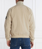 Куртка бомбер CALVIN KLEIN JEANS - бежевый(J30J324697)