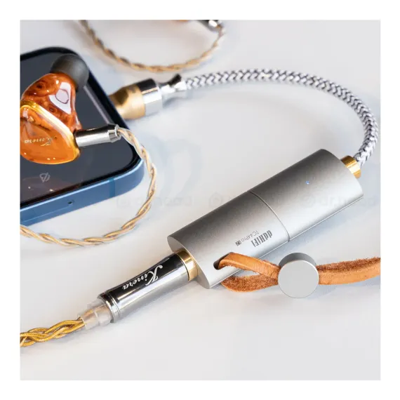 ddHiFi TC44Pro E2 Lightning