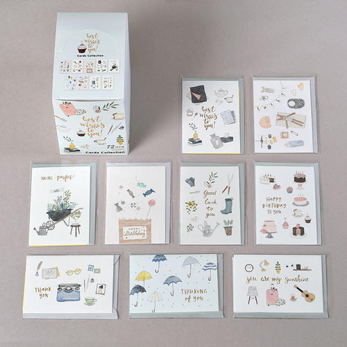 Открытка "Lovely garden"