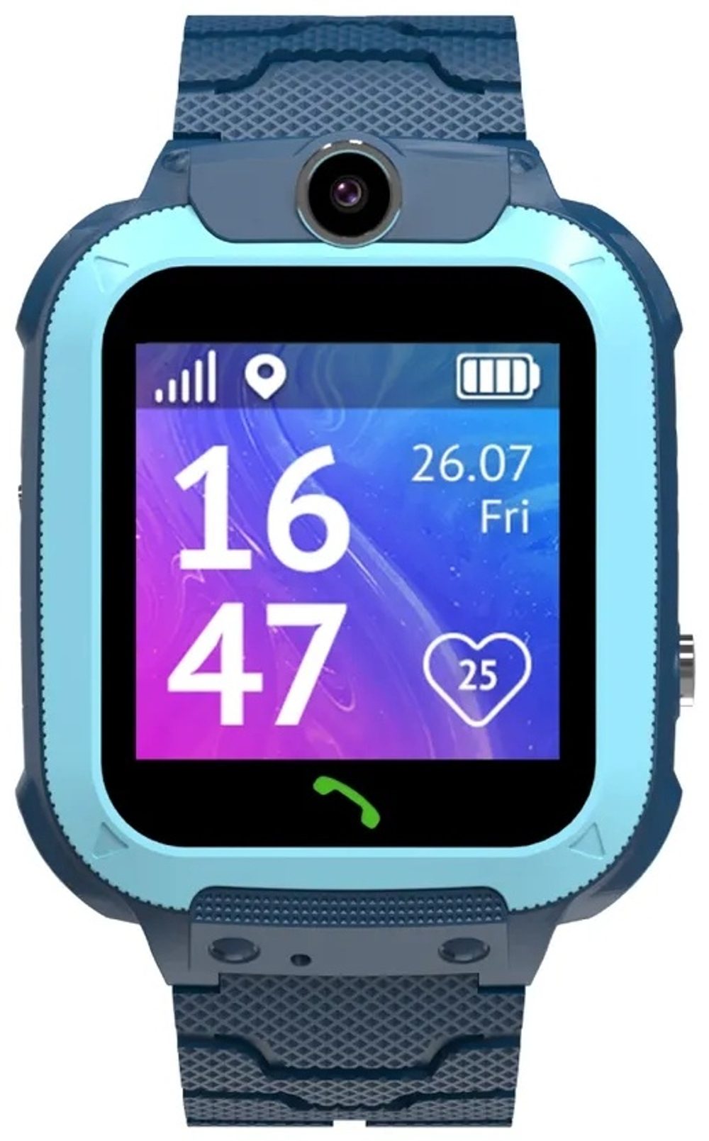 Смарт-часы Aimoto Ocean V2 синий