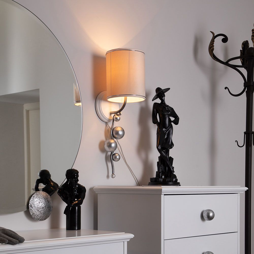 Бра настенный светильник Heri Айс