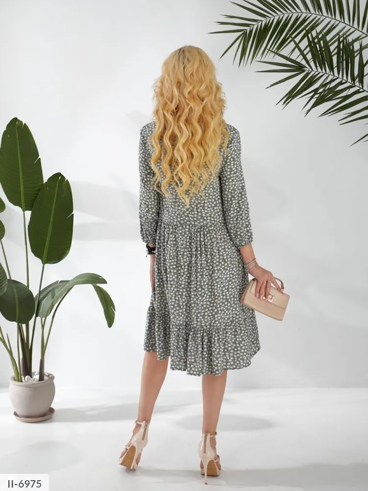 Платье II-6968 Фабрика Моды