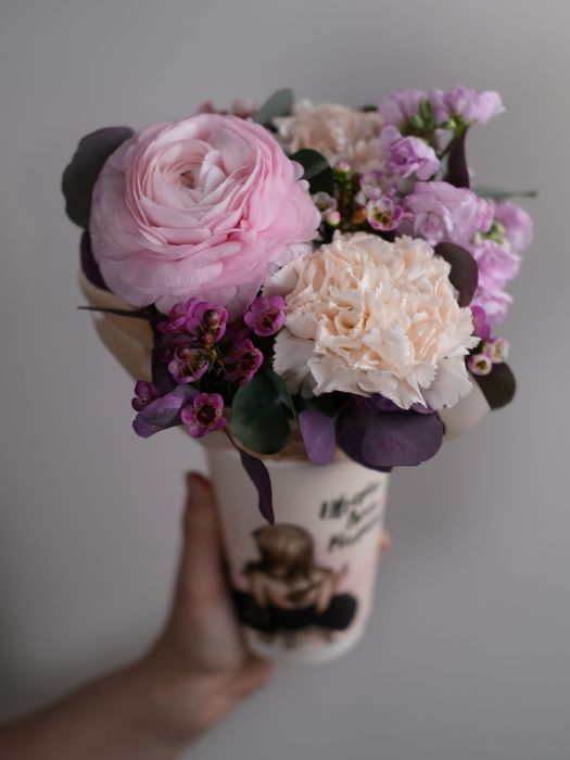 Композиция "Нежность"