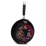 Сковорода мрамор. d 2802 Wok Pan