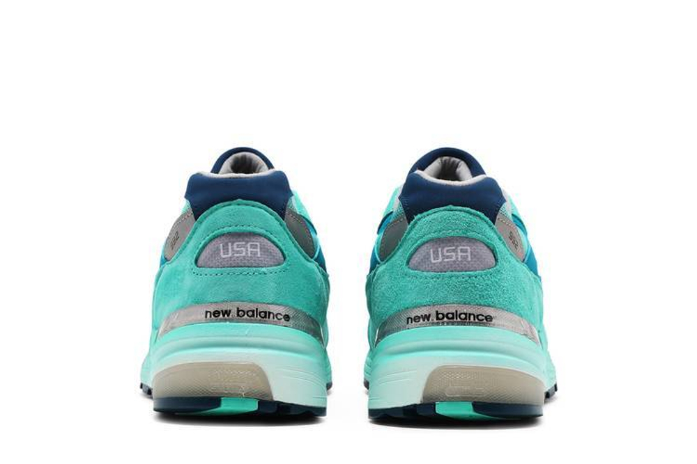 Кроссовки New Balance Nb 992