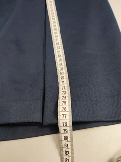 Юбка темно-синяя 48-50 размер