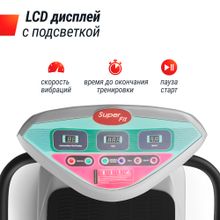 Виброплатформа UNIX Fit вертикальная / Improve 2 in 1 Silver