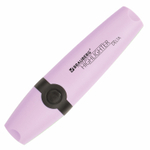 Текстовыделитель BRAUBERG "DELTA PASTEL" ЛАВАНДОВЫЙ линия 1-5 мм (24 штуки в упаковке)