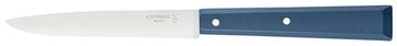 Нож столовый Opinel №125, нержавеющая сталь, синий, 002042