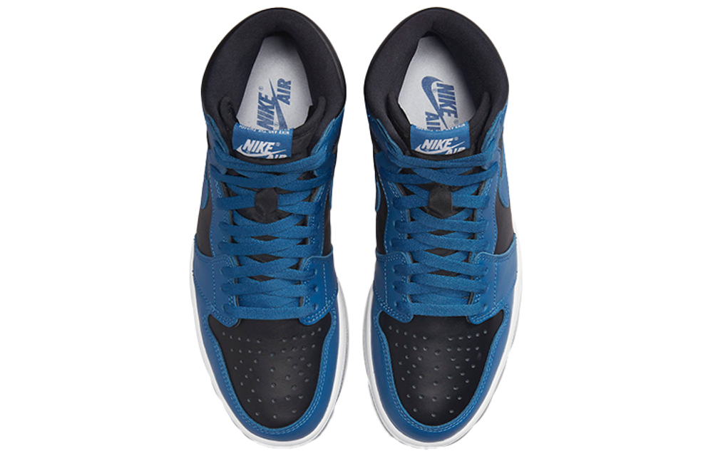 Air Jordan 1 Retro High Og 'Dark Marina Blue'
