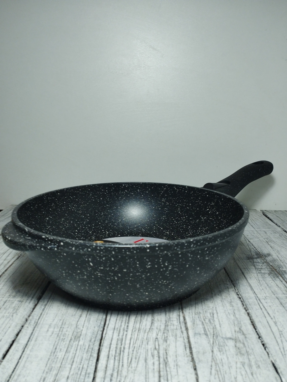 Сотейник 240/82мм АП Гранит съемная ручка ст2412аг