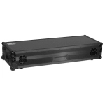 Кейс UDG Ultimate Flight Case Set PLX9/SL1200 Black MK2 Plus (Laptop Shelf + Wheels)