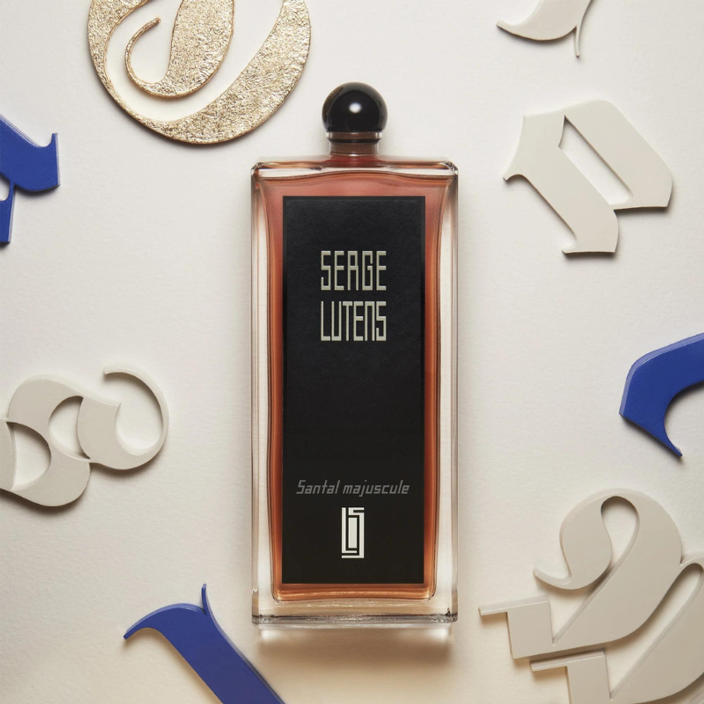 Serge Lutens Santal majuscule