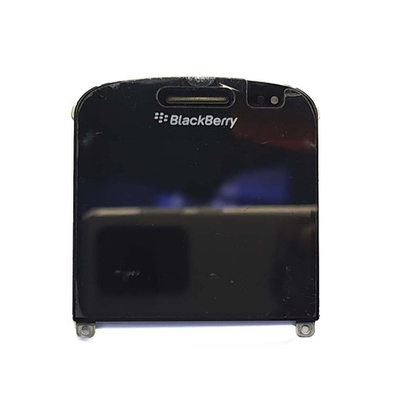 Дисплей для телефона BlackBerry 9900/9930 Bold Black