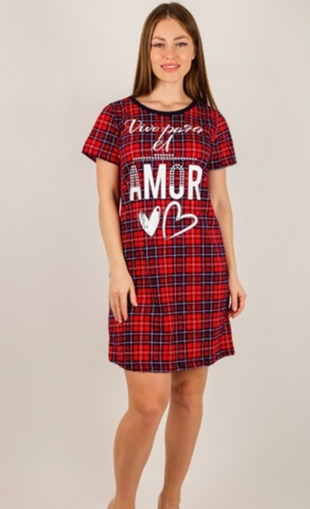 Туника хлопок (короткая) УТ-03