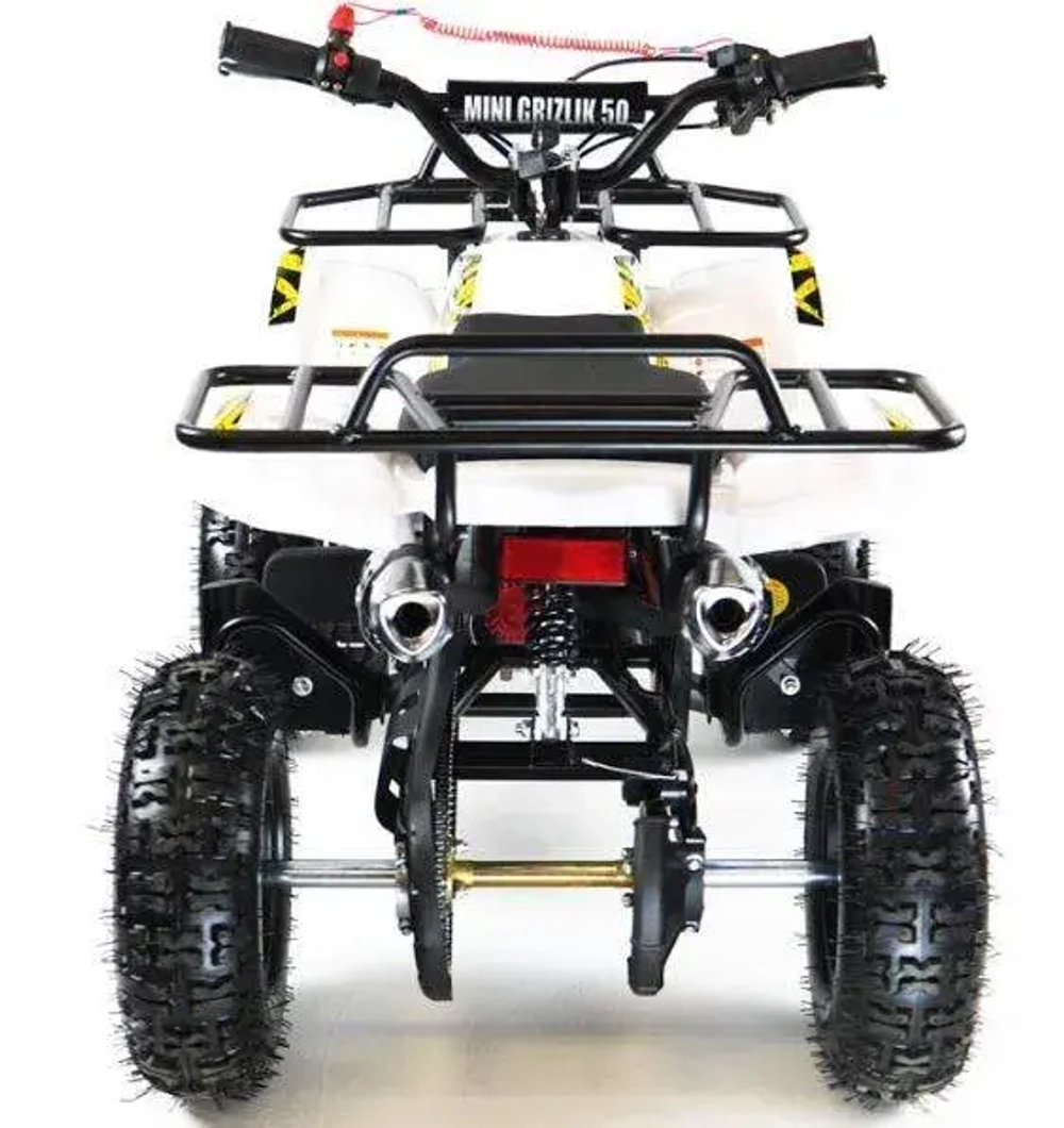 Квадроцикл MOTAX ATV Mini Grizlik X-16 (э/с)