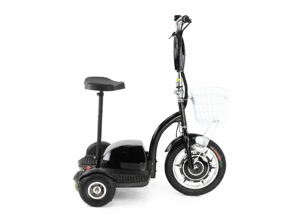 Трицикл WELLNESS EASY 350w
