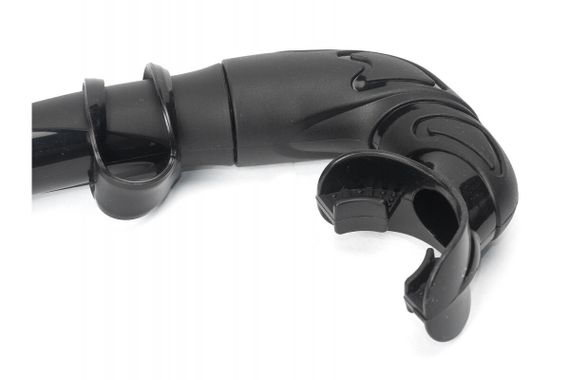 Трубка Sigalsub Air-Soft черная