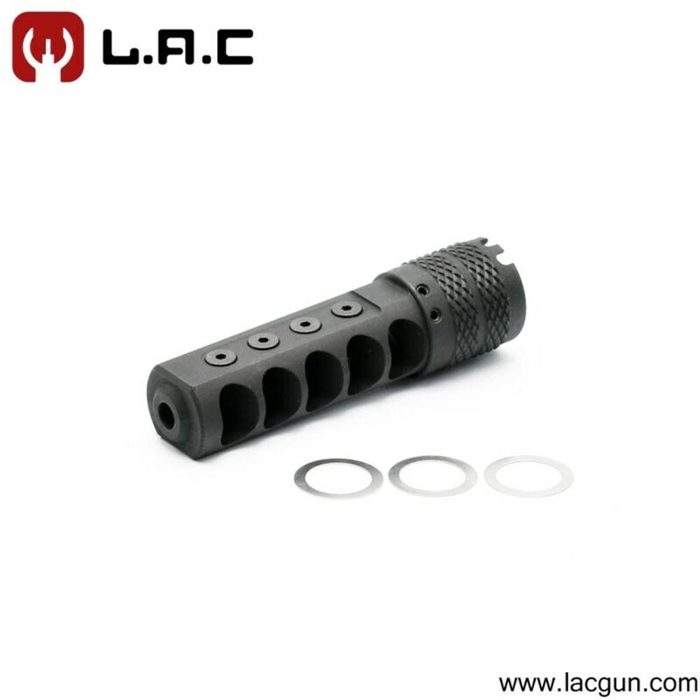 ДТК - Ridge Steel 5,45х39/.223Rem М24х1,5