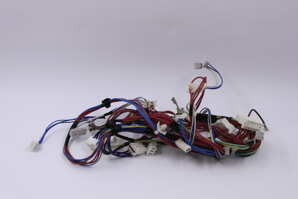 Проводка стиральной машины Candy AQUA 2D 1140-07