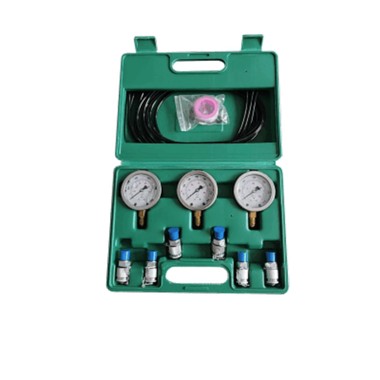 Комплект манометров CBOXMED3 (100-400-600) VERSO