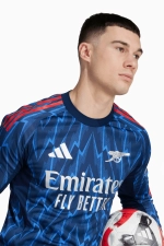Футболка с длинными рукавами adidas Arsenal FC 25/26 Away Authentic - синий