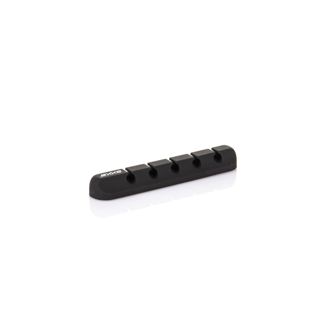 Держатель для кабелей Cable Organizer, черный
