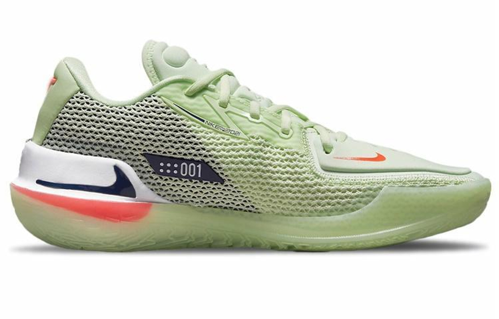 Кроссовки Nike Air Zoom G.T. Cut 1 "Grinch"