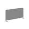 Настольный Экран боковой UNE.TEKRB-506.25 Серый/Металл Серый 980*28*497