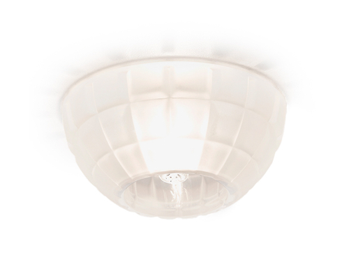 Встраиваемый точечный светильник D4180 Big CL/CH хром/прозрачный G9