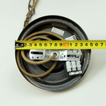 Citilux Фонда CL303193 Люстра хрустальная подвесная Бронза