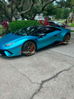 КОВАНЫЕ ДИСКИ ДЛЯ LAMBORGHINI HURACAN PERFORMANTE 2018 ЛАМБОРГИНИ