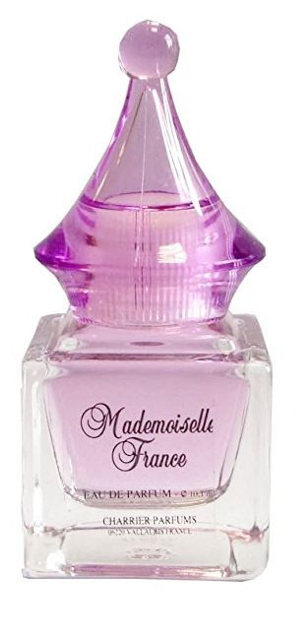 Charrier Parfums Mademoiselle France